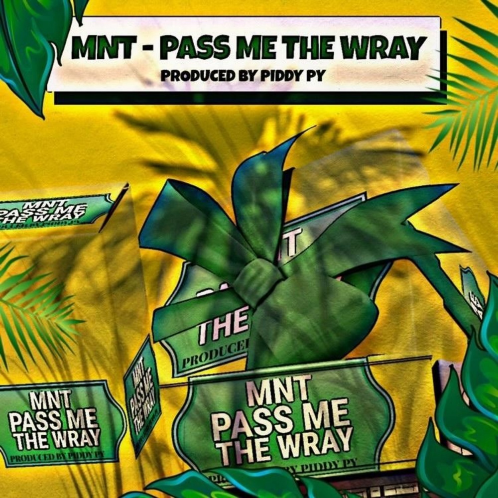 Pass Me The Wray