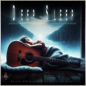 Fall Asleep Fast Music的專輯Deep Sleep: Relaxing REM Sleeping Music, Fall Asleep Quickly