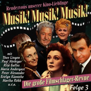 Listen to Der Theodor im Fussballtor song with lyrics from Theo Lingen