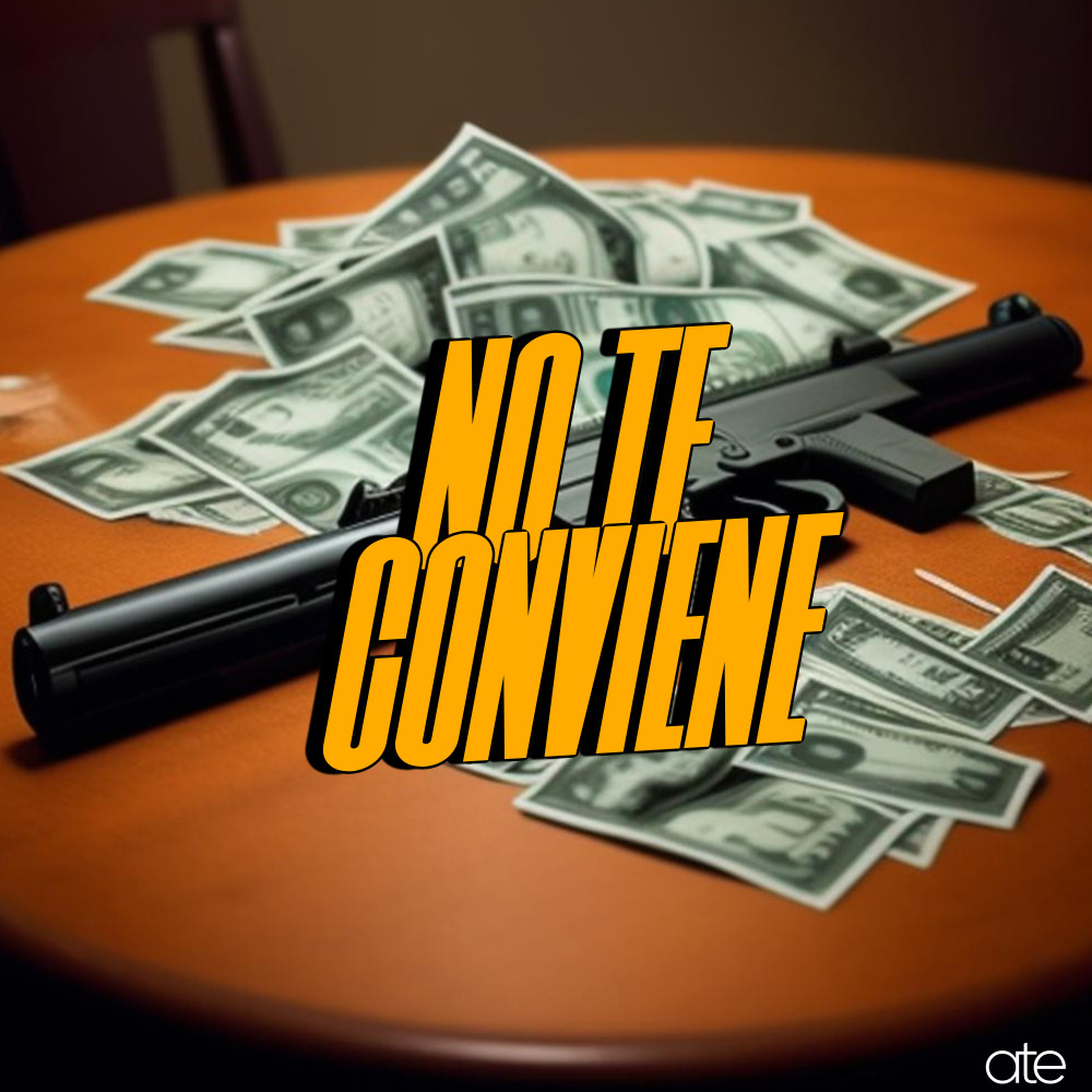 no te conviene (Explicit)