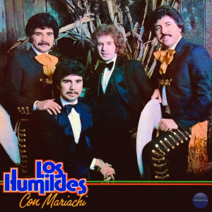 Los Humildes的專輯Con Mariachi