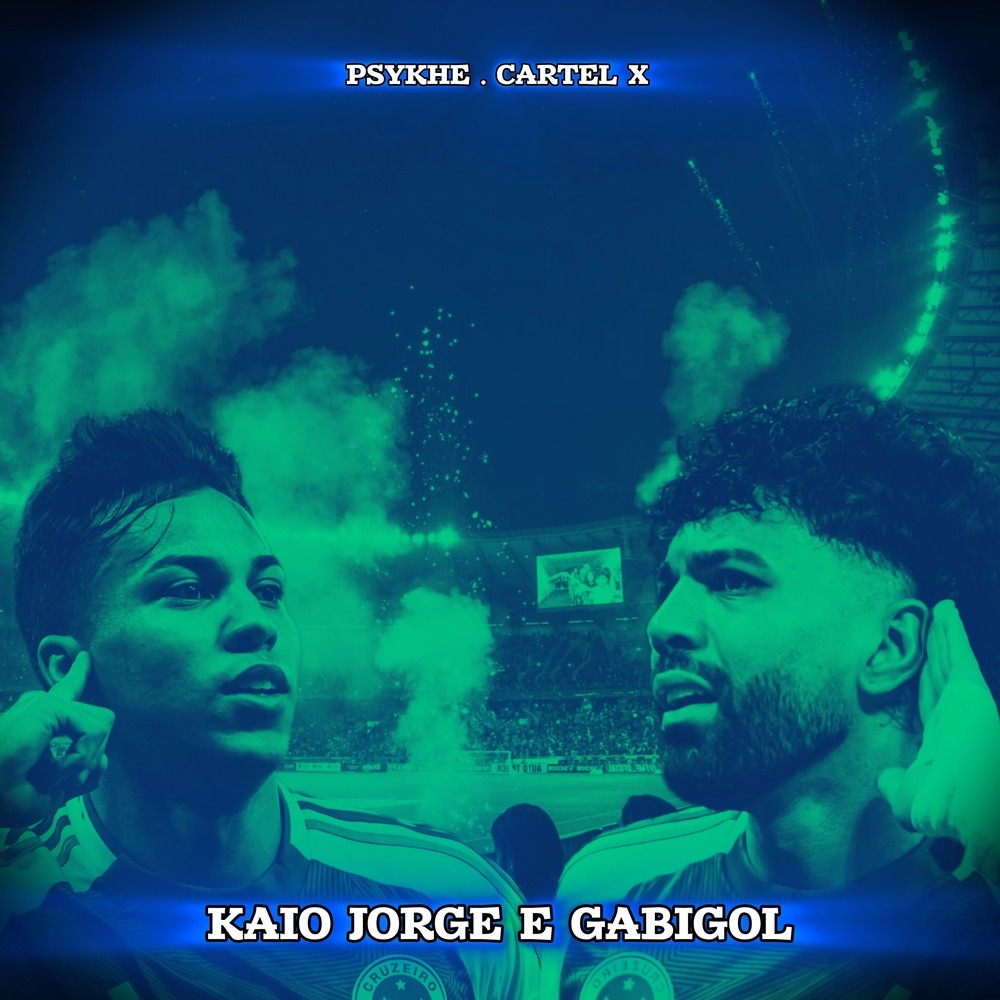 Kaio Jorge e Gabigol