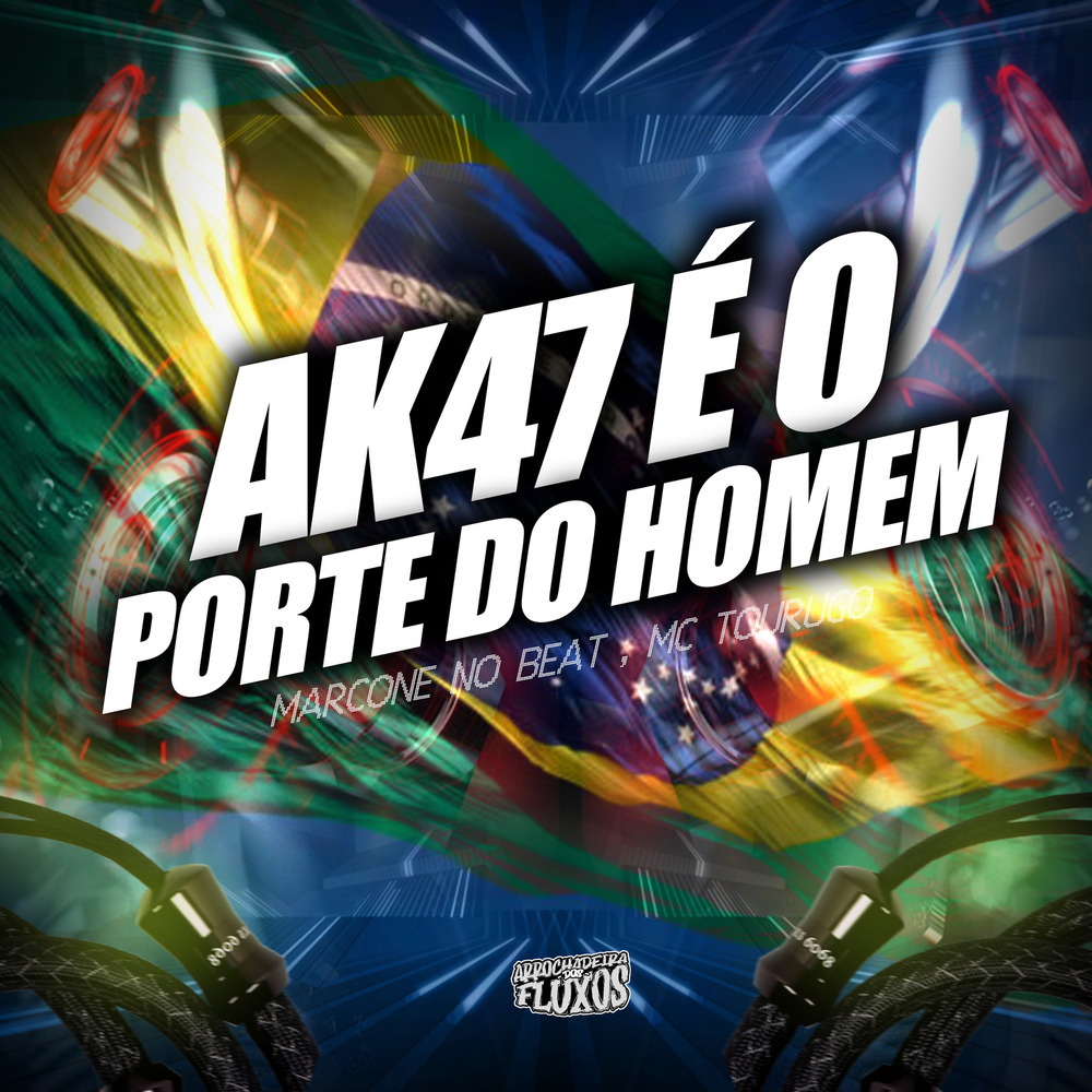 AK47 É O PORTE DO HOMEM (ARROCHADEIRA REMIX)