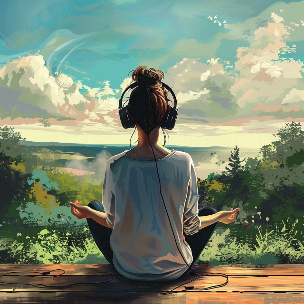 Zen Calm Vibes