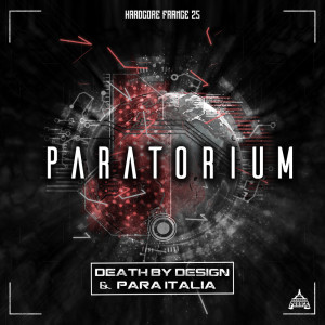 Death by Design的專輯Paratorium