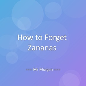 Listen to How to Forget Zananas song with lyrics from Mr Morgan