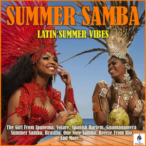 Latin Roots的專輯Summer Samba