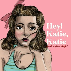 Album Hey! Katie, Katie from The FlipSide