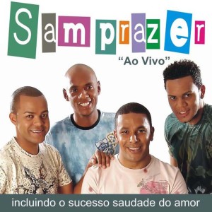 Album Ao Vivo (Ao vivo) from Samprazer