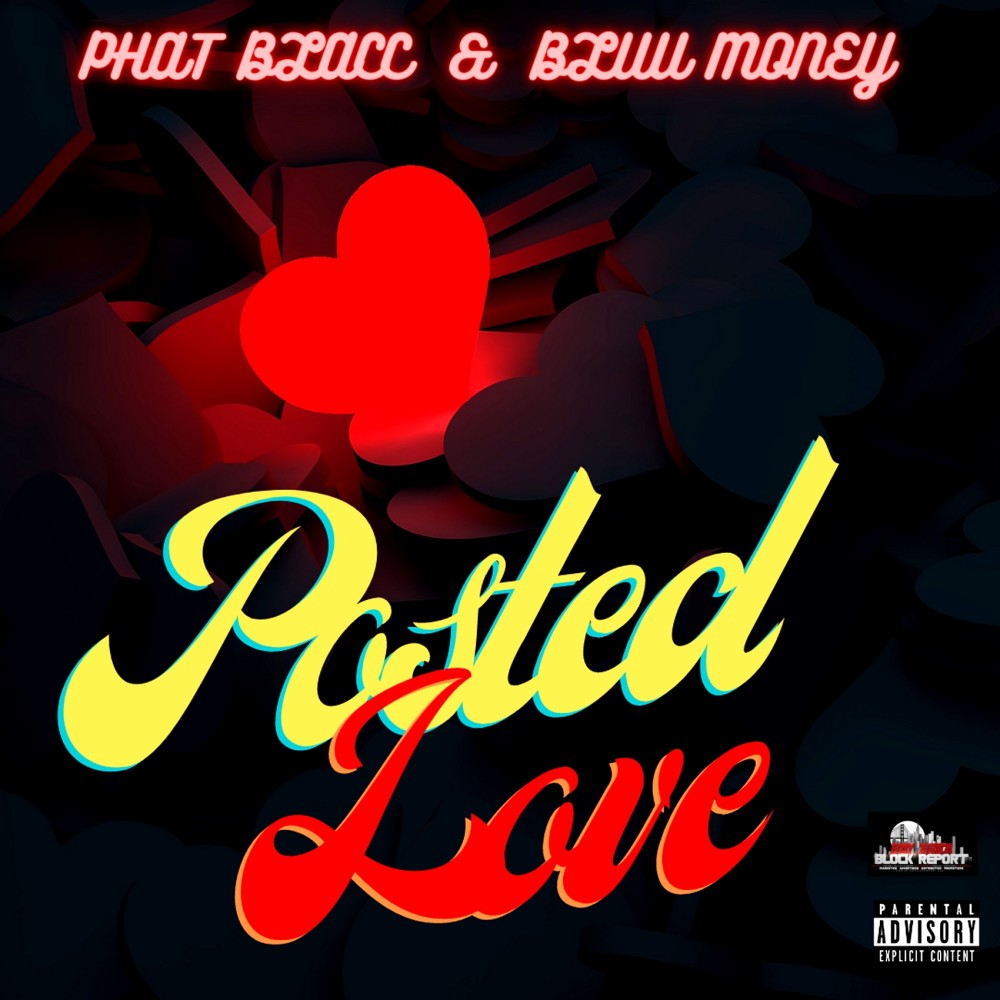 Posted Love (Explicit)