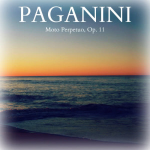 The New Symphony Orchestra Of London的專輯Paganini - Moto Perpetuo, Op. 11