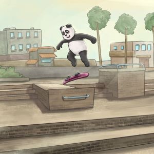 Album The Skate Park from Kaim Sowny