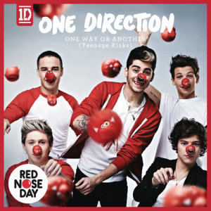 One Direction的專輯One Way Or Another (Teenage Kicks)