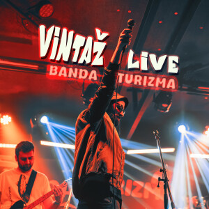 Album Vintaž Live (Live) from 