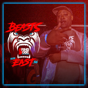 Album Grind Mode Cypher Beasts from the East 36 (Explicit) from Lingo