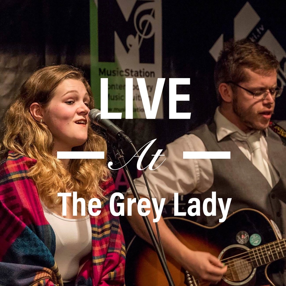 For Better or Worse (Live at The Grey Lady)