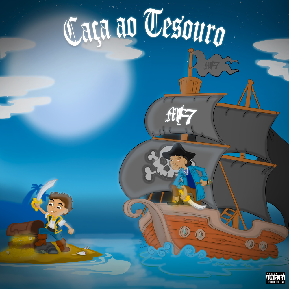 CAÇA AO TESOURO (Explicit)