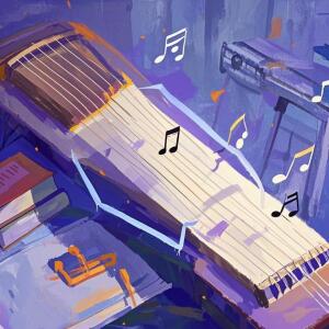 default playlist img