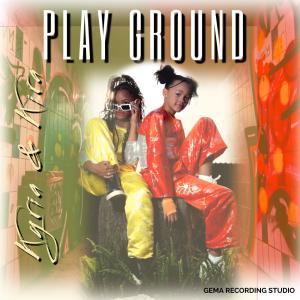 Listen to PLAYGROUND song with lyrics from Kyria