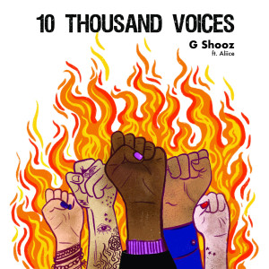 Album 10 Thousand Voices from G shooz