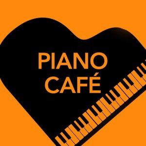 Relaxed Piano Music的專輯Piano Café