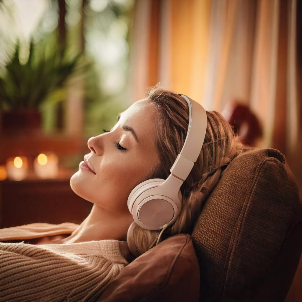 Restful Massage Rhythms