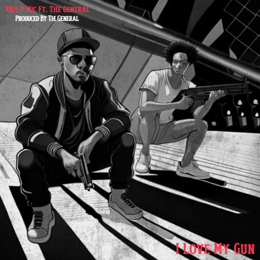 I Love My Gun (Explicit)
