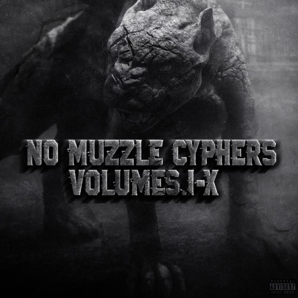 No Muzzle Cypher, Vol 10 (feat. Reks, Donnell White, Profownd, J-Cell & Hush Harding) (Explicit)