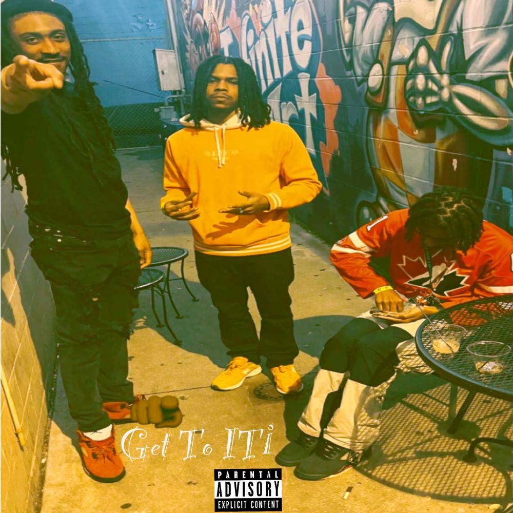 Get To IT (feat. Cephas, Pedro & Chevy) (Explicit)