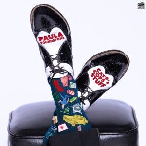 收聽Paula Poundstone的You Gotta Be Nuts歌詞歌曲