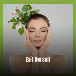 Album Exit Herself from Various