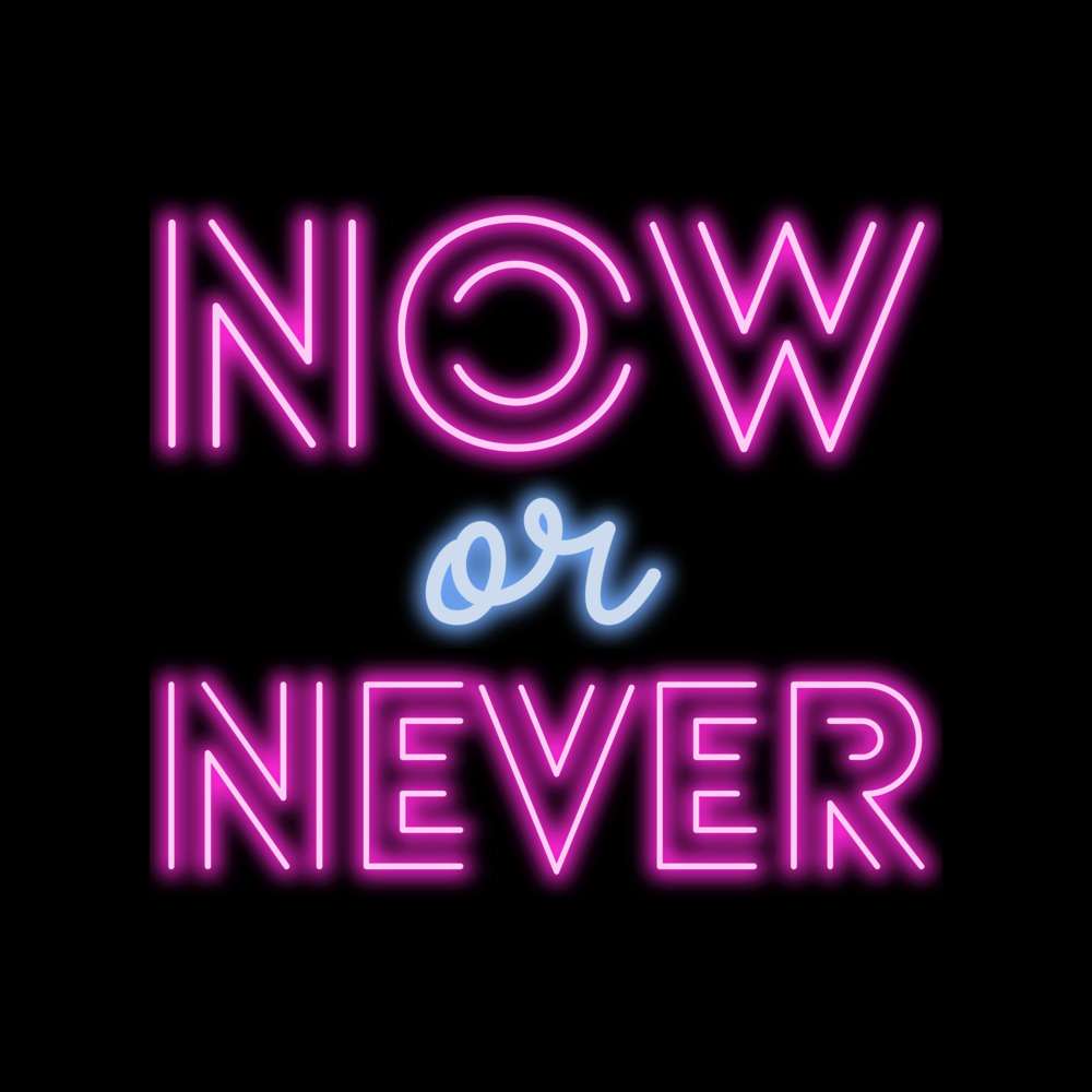 Now or Never (Remastered 2024)