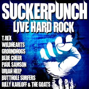 收聽Wildhearts的My Baby Is a Headf**k (Live)歌詞歌曲