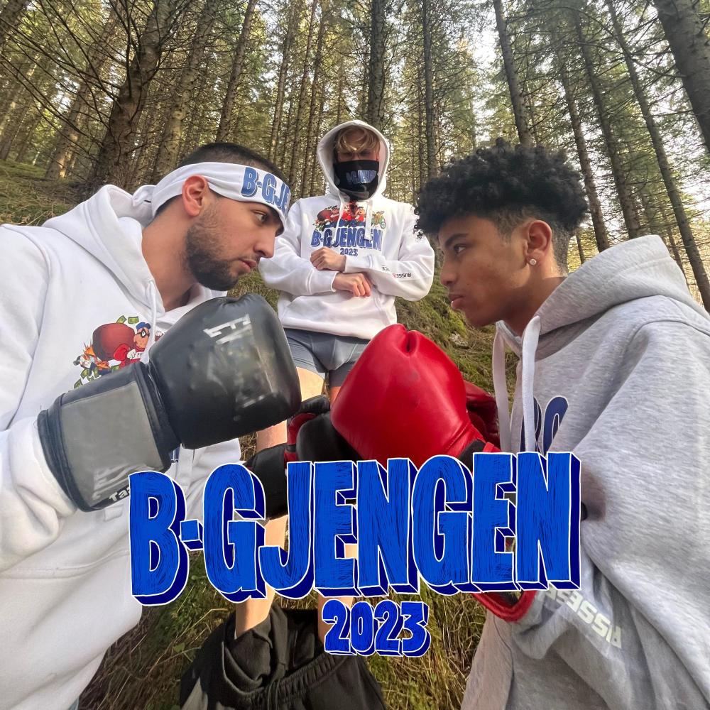 B-Gjengen 2023 (Hjemmesnekk) (Explicit)