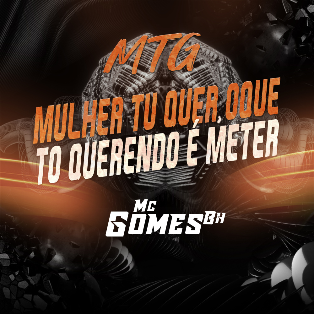 MTG Mulher Tu Quer, Oque Tô Querendo É Meter (Explicit)