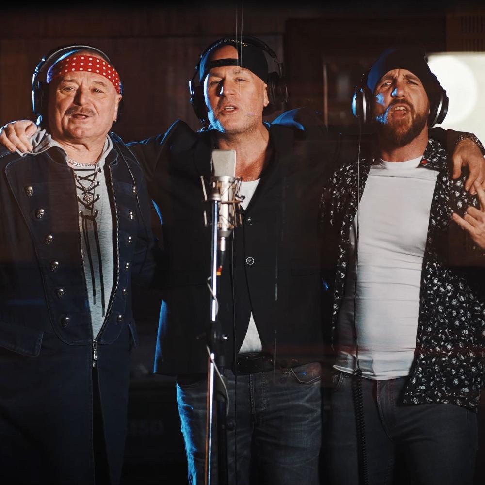 Már csak emlék (feat. Nagy Feró & Dopeman)