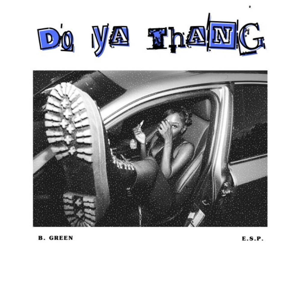 Do Ya Thang (feat. ESP) (Explicit)