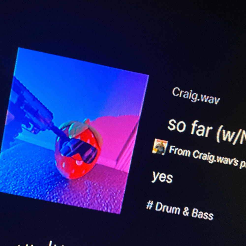 So far (feat. NuNu.wav)