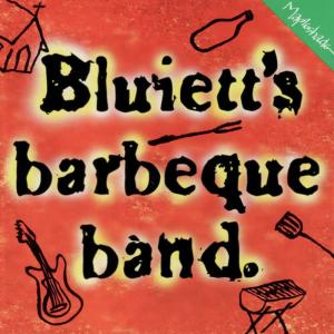 Hamiet Bluiett的專輯Bluiett's Barbeque Band