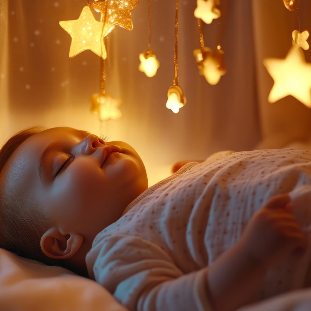 Soothing Night Lullaby Sleep