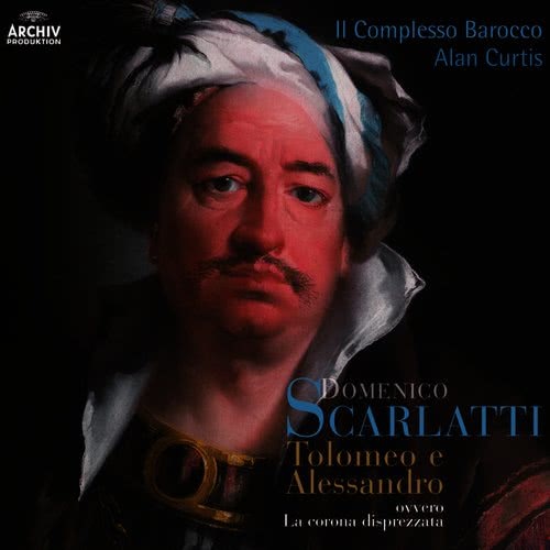 Scarlatti: Tolomeo et Alessandro ovvero La corona disprezzata / Act 3 - Recitativo.Alessandro: “D’Egitto il regno è tuo…”