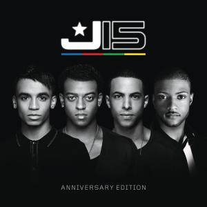 JLS的專輯J15 - Anniversary Edition