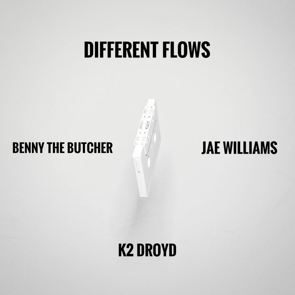 Different Flows (feat. Benny The Butcher)