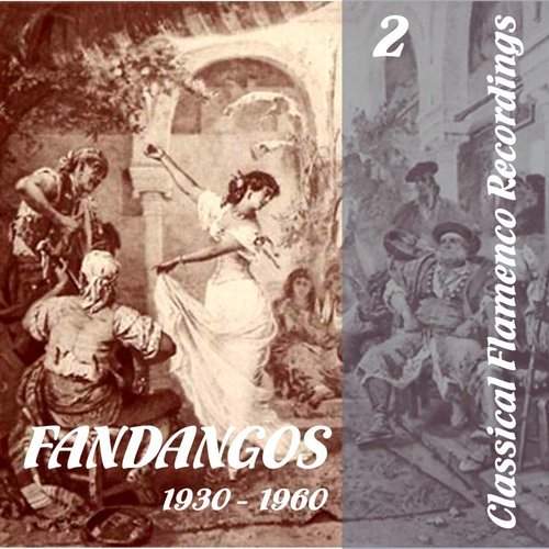 Que Hizo Nido en Tu Ventana - Fandangos