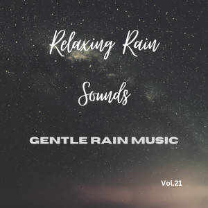Relaxing Rain Sounds (Vol.21)