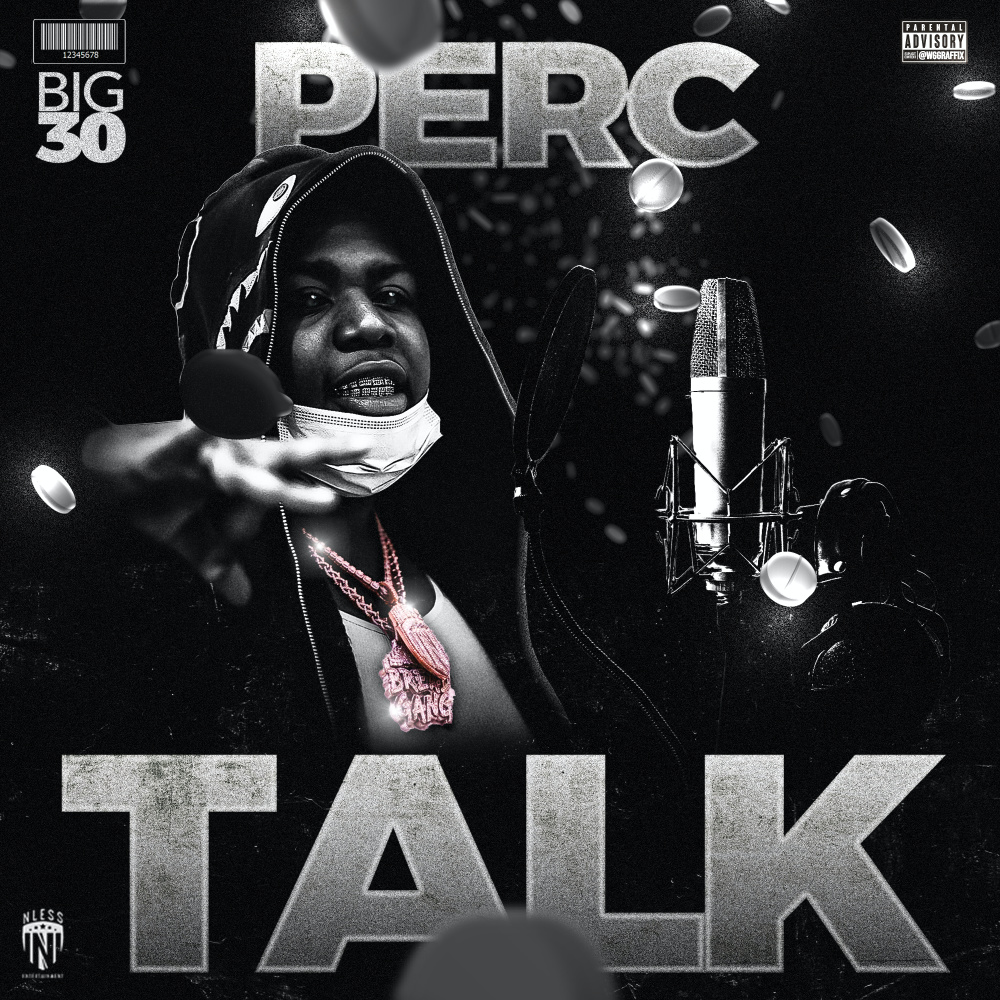 Perc Talk (Explicit)