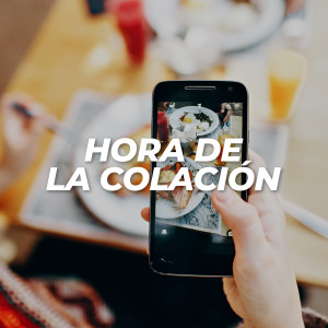 อัลบัม Hora de la colación ศิลปิน Chopin----[replace by 16381]