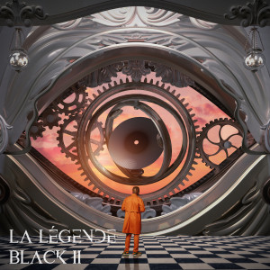Black M的專輯La légende Black II