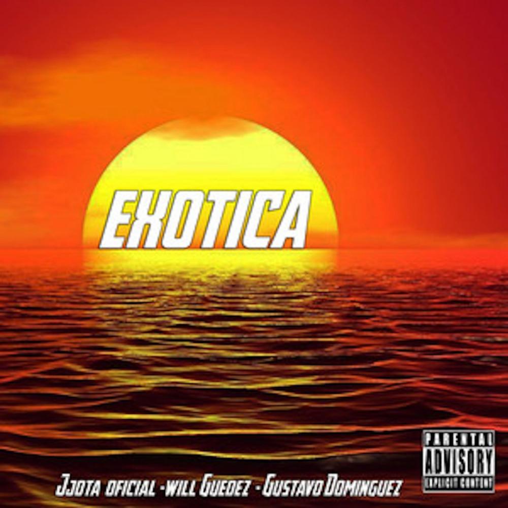 Exótica (feat. Jjota Oficial) (Original Mix)