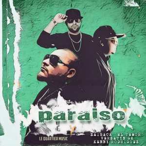 Zaiback El Temor的专辑Paraiso (El Artesano) (Explicit)